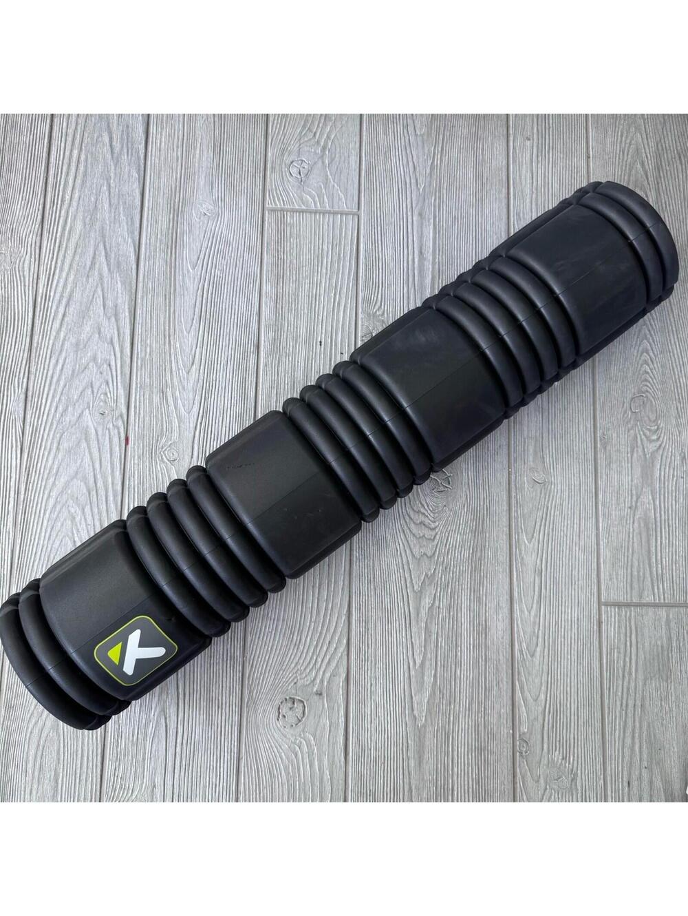 Roller 26 Inch Grid 2.0 Deep Tissue Massage Black TPT-GRD2B Foam TriggerPoint
